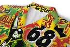 68 Graffiti Hawaiian Shirt Hawaiian Shirt Tianci 