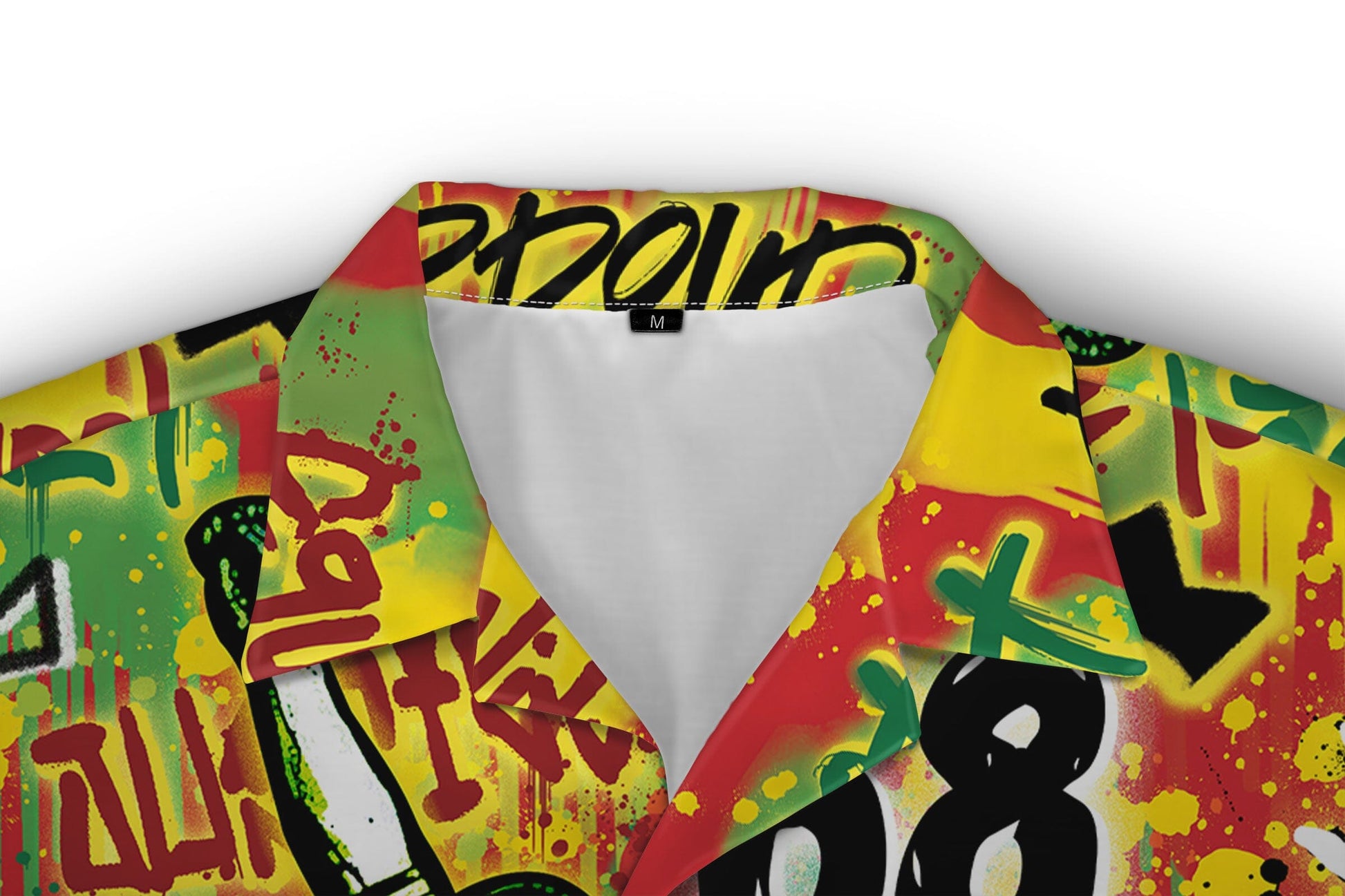 68 Graffiti Hawaiian Shirt Hawaiian Shirt Tianci 