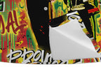 68 Graffiti Hawaiian Shirt And Shorts Set Hawaiian Shirt And Shorts Set Melaninful 