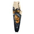 Hip Hop Legends 2 All-over Hoodie and Joggers Set Hoodie Joggers Set Tianci 