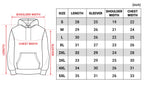 Vintage Adinkra Symbols All-over Hoodie Hoodie Tianci 