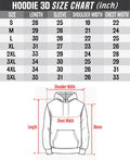 Adinkra Symbols Print Sleeve All-over Hoodie Hoodie Tianci 