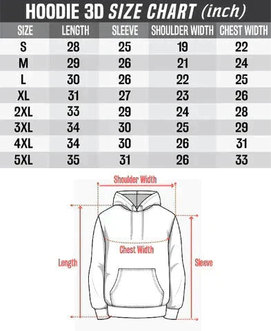 Justice To The People All-over Hoodie Hoodie Tianci 