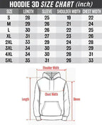 Disobey CRL All-over Hoodie Hoodie Tianci 
