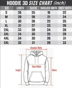Your Discomfort With My Blackness Is Not My Emergency All-over Hoodie Hoodie Tianci 