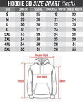 They Want Our Rhythm, Not Our Blues All-over Hoodie Hoodie Tianci 