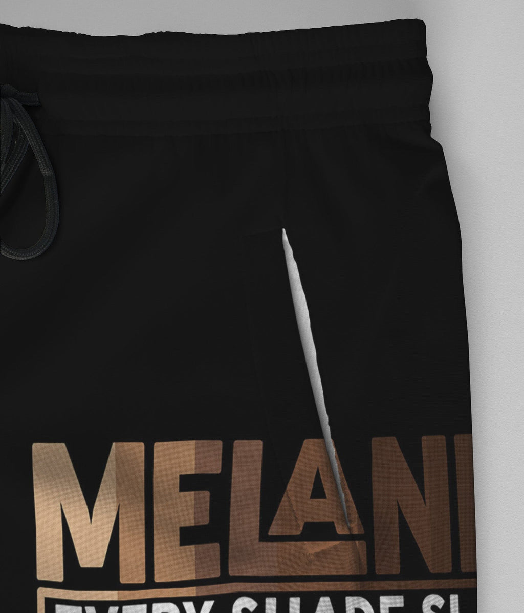 Every Shade Slays Melanin Joggers Joggers Tianci 