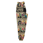 All My Heroes Have FBI Files Joggers Joggers Tianci 