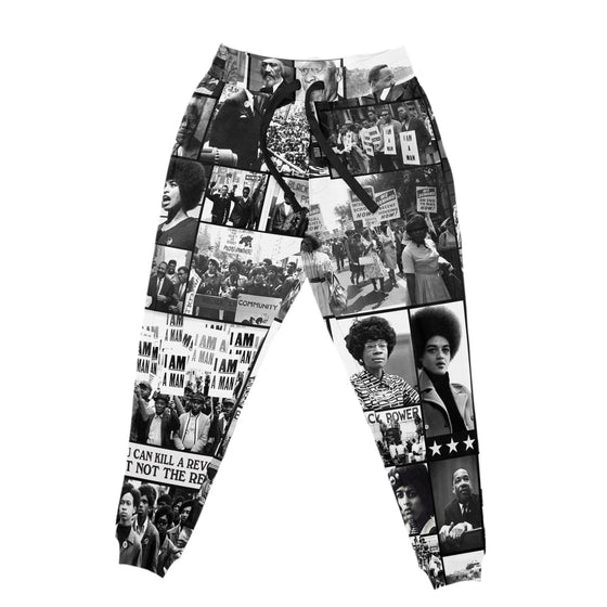 Black Power Images Joggers Joggers Tianci