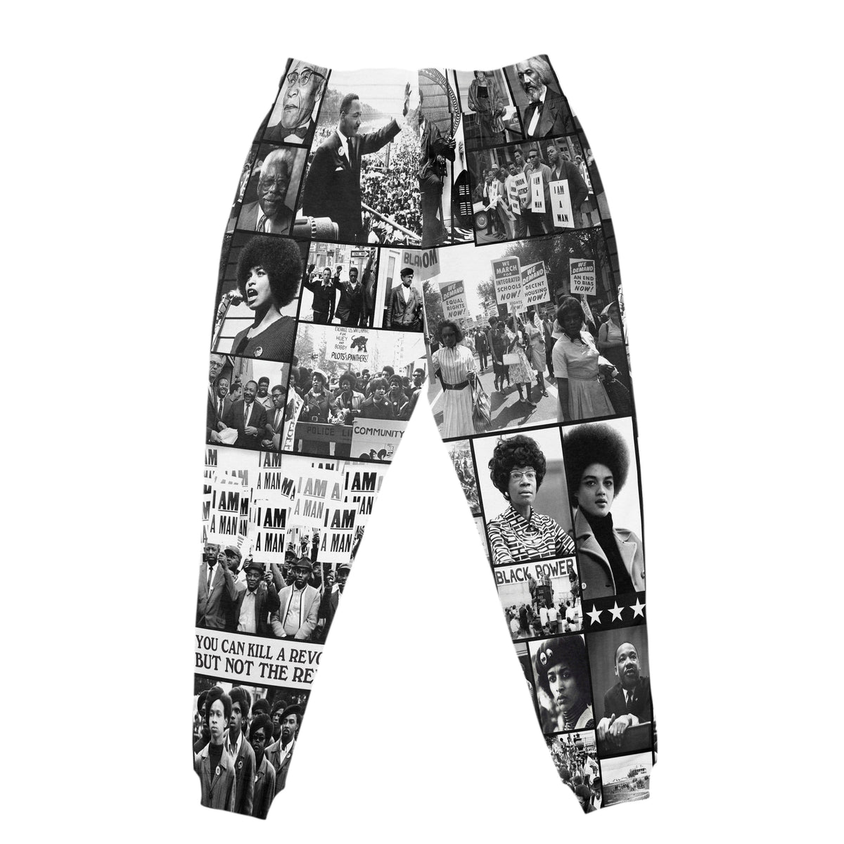 Black Power Images Joggers Joggers Tianci 