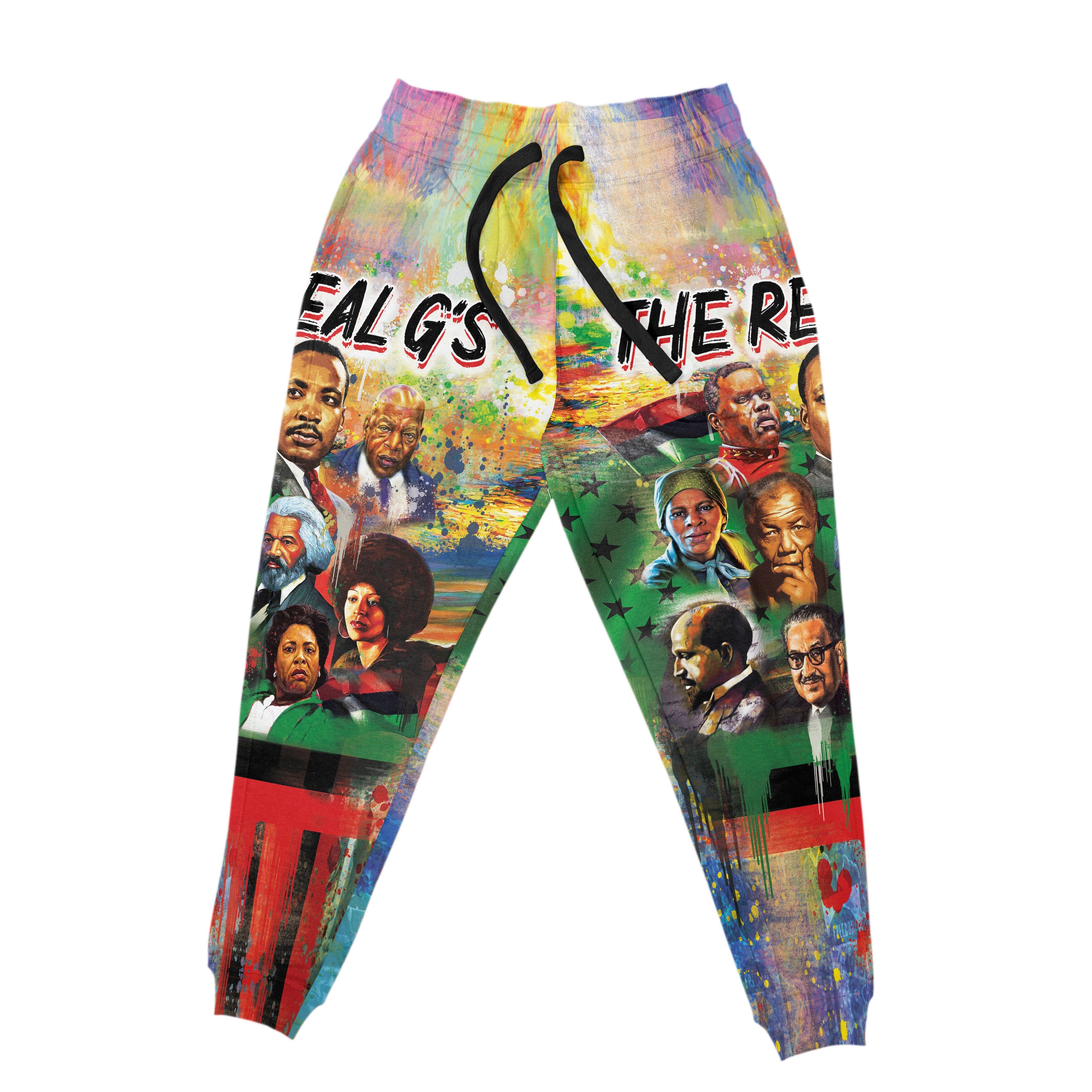 The Real G's Joggers Joggers Tianci 