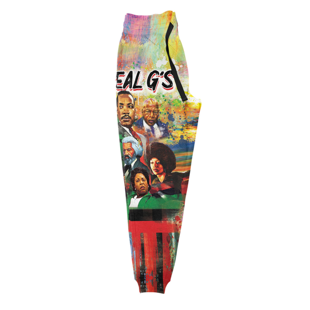 The Real G's Joggers Joggers Tianci 