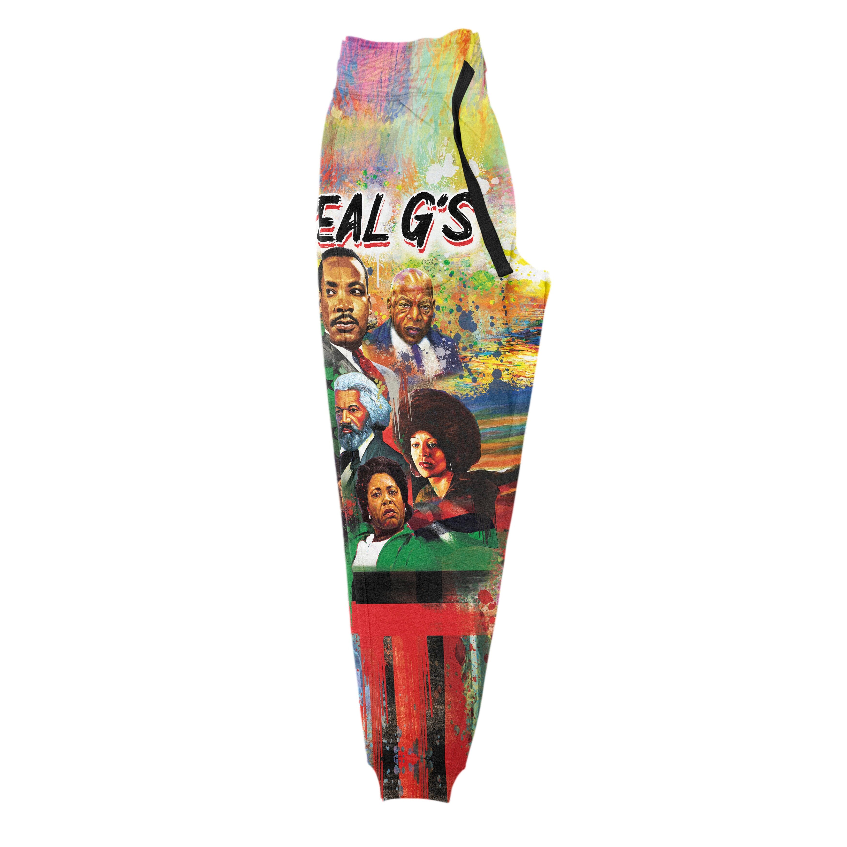 The Real G's Joggers Joggers Tianci 