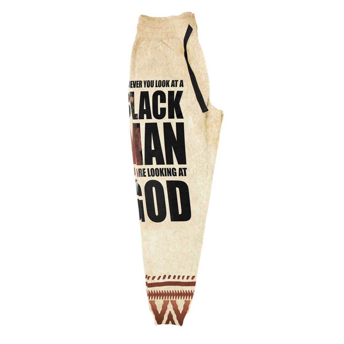 The Most Honorable Elijah Muhammad Joggers Joggers Tianci 