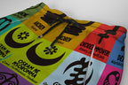 Multi Color Adinkra Symbols Joggers Joggers Tianci 