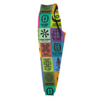 Multi Color Adinkra Symbols Joggers Joggers Tianci 