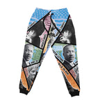 Civil Rights Icons Joggers Joggers Tianci 