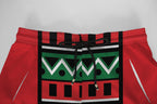 Power Fist And Patterns In Pan African Colors Joggers Joggers Tianci 