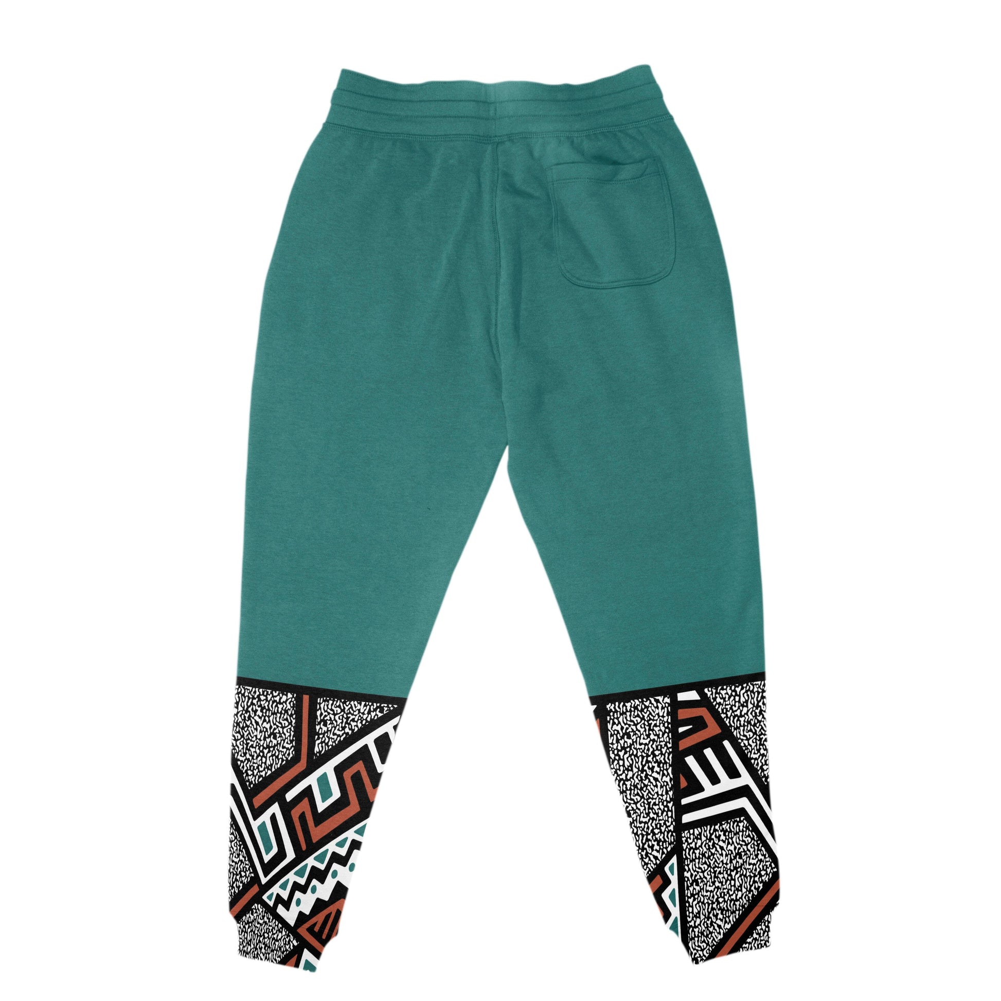 African Geometric Pattern All-over Hoodie And Joggers Set Hoodie Joggers Set Tianci 