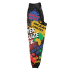 Never Apologize For Being Black Joggers Joggers Tianci 