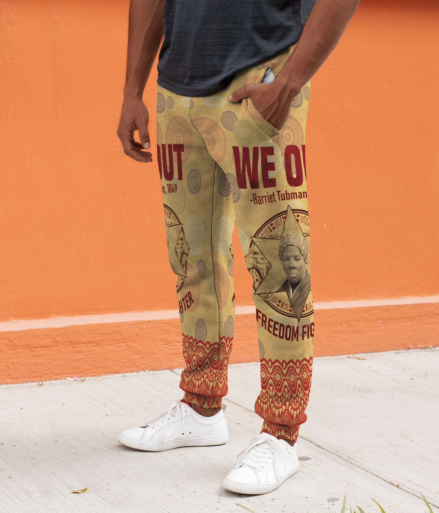 We Out 1849 Joggers Joggers Tianci 