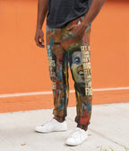 Bob Marley Joggers Joggers Tianci 