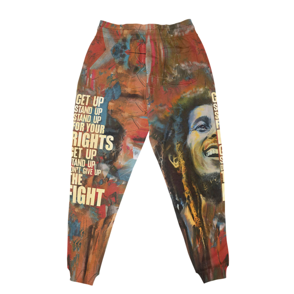 Bob Marley Joggers Joggers Tianci 