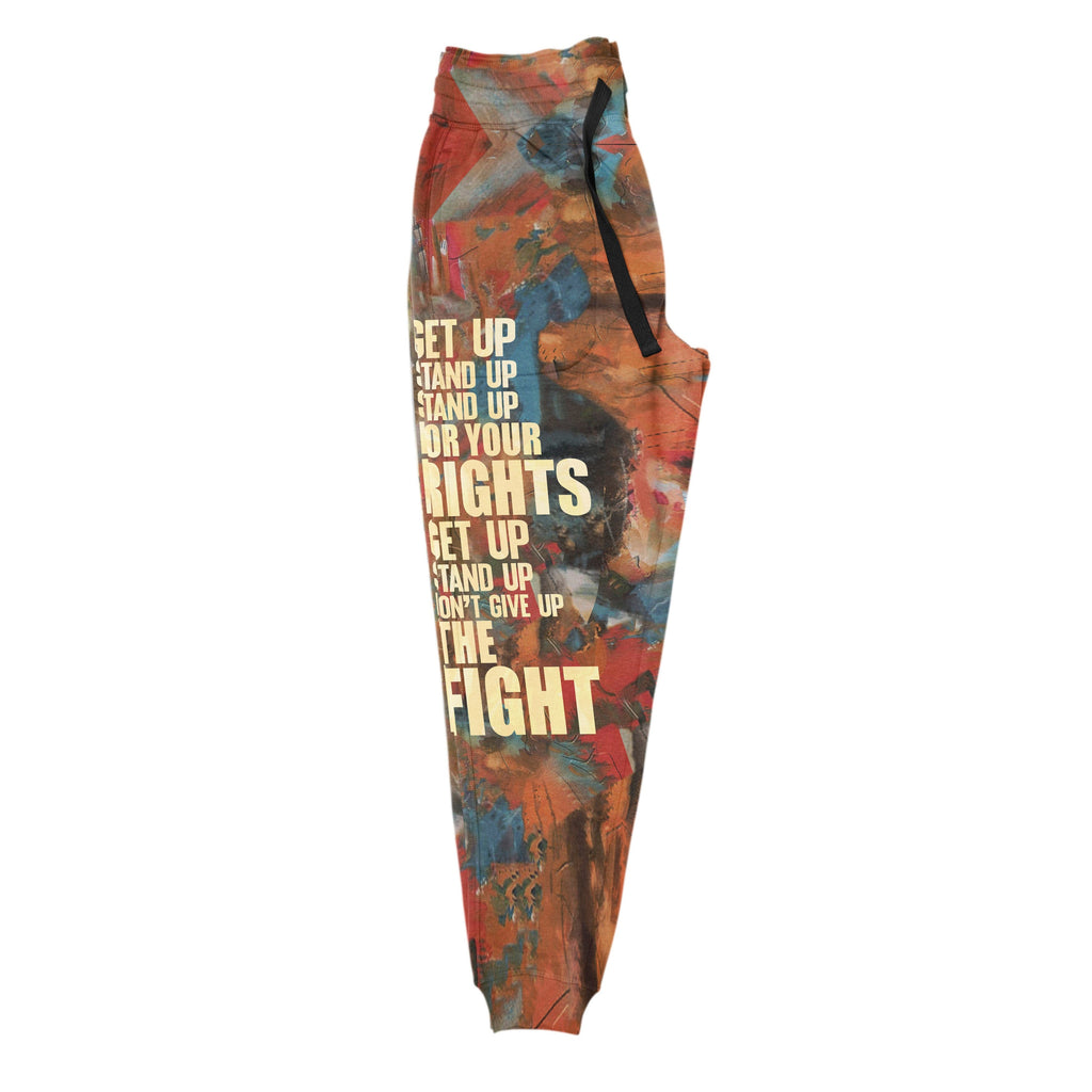 Bob Marley Joggers Joggers Tianci 