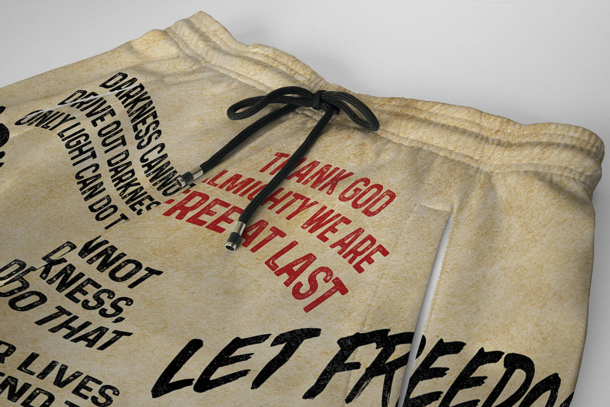Martin Luther King The Leader 2 Joggers Joggers Tianci 