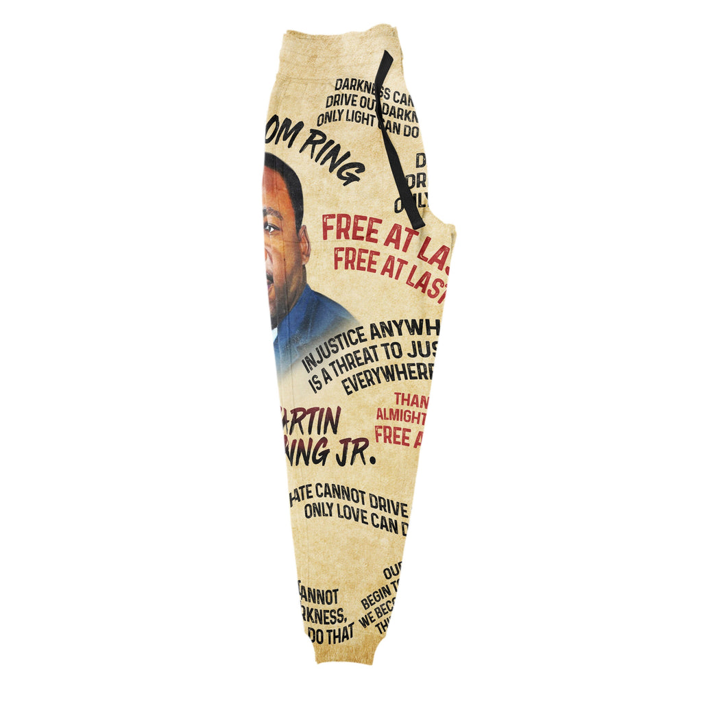 Martin Luther King The Leader 2 Joggers Joggers Tianci 