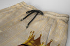 Lion Black King Joggers Joggers Tianci 