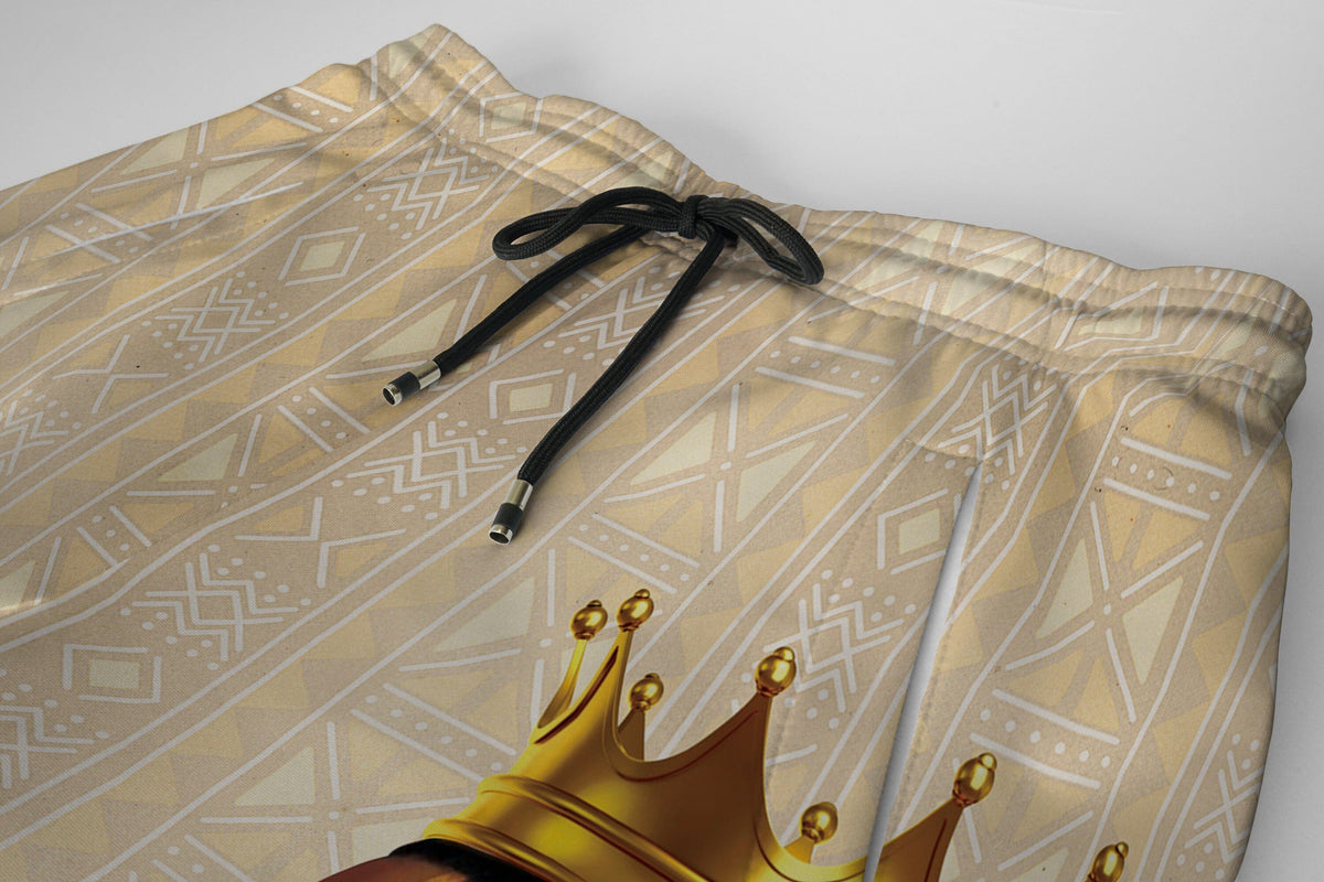 Lion Black King Joggers Joggers Tianci 