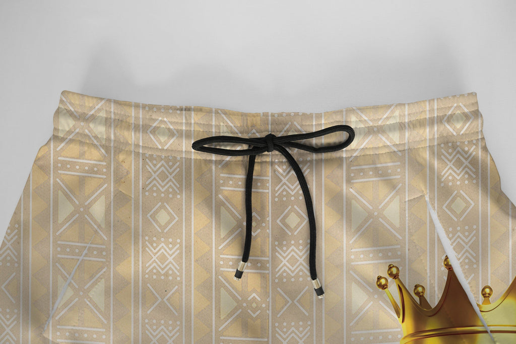 Lion Black King Joggers Joggers Tianci 
