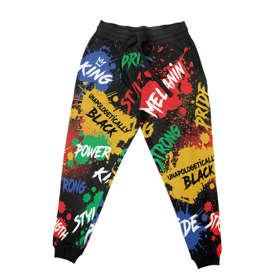 Black King Joggers Joggers Tianci