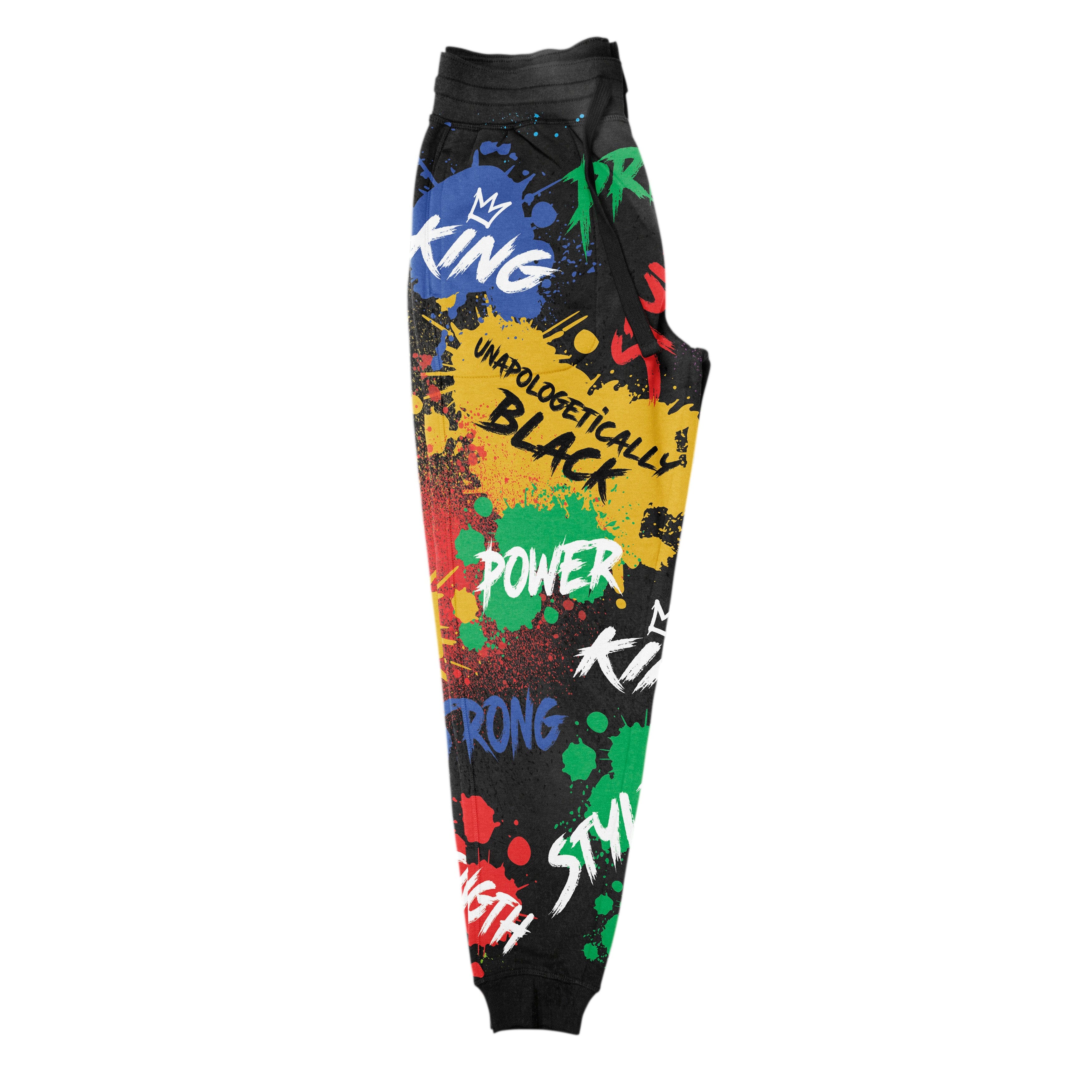 Black King Joggers Joggers Tianci 