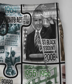 The Civil Rights Journey in Puzzle Joggers Joggers Tianci 