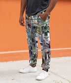 The Civil Rights Journey in Puzzle Joggers Joggers Tianci 