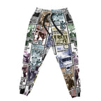The Civil Rights Journey in Puzzle Joggers Joggers Tianci 
