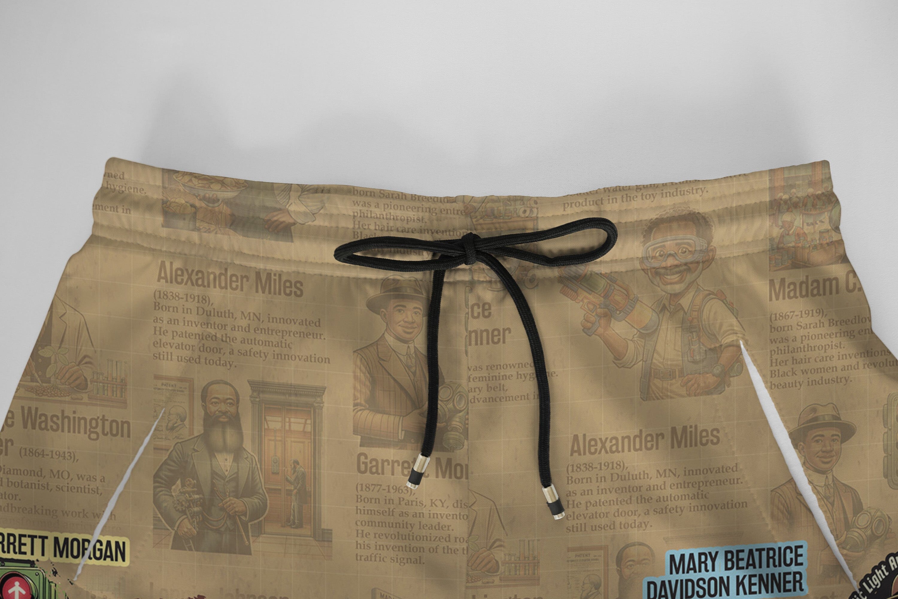 The Black Minds Behind Progress Joggers Joggers Tianci 