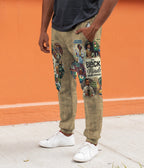The Black Minds Behind Progress Joggers Joggers Tianci 