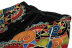 Multi-Colored African Pattern Print Joggers Joggers Tianci 
