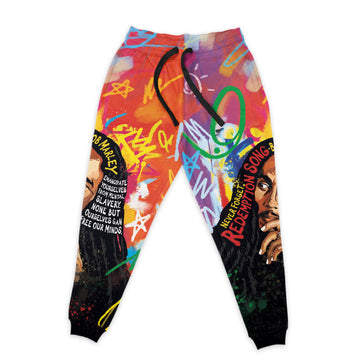 Legend Bob Marley Joggers Joggers Tianci 