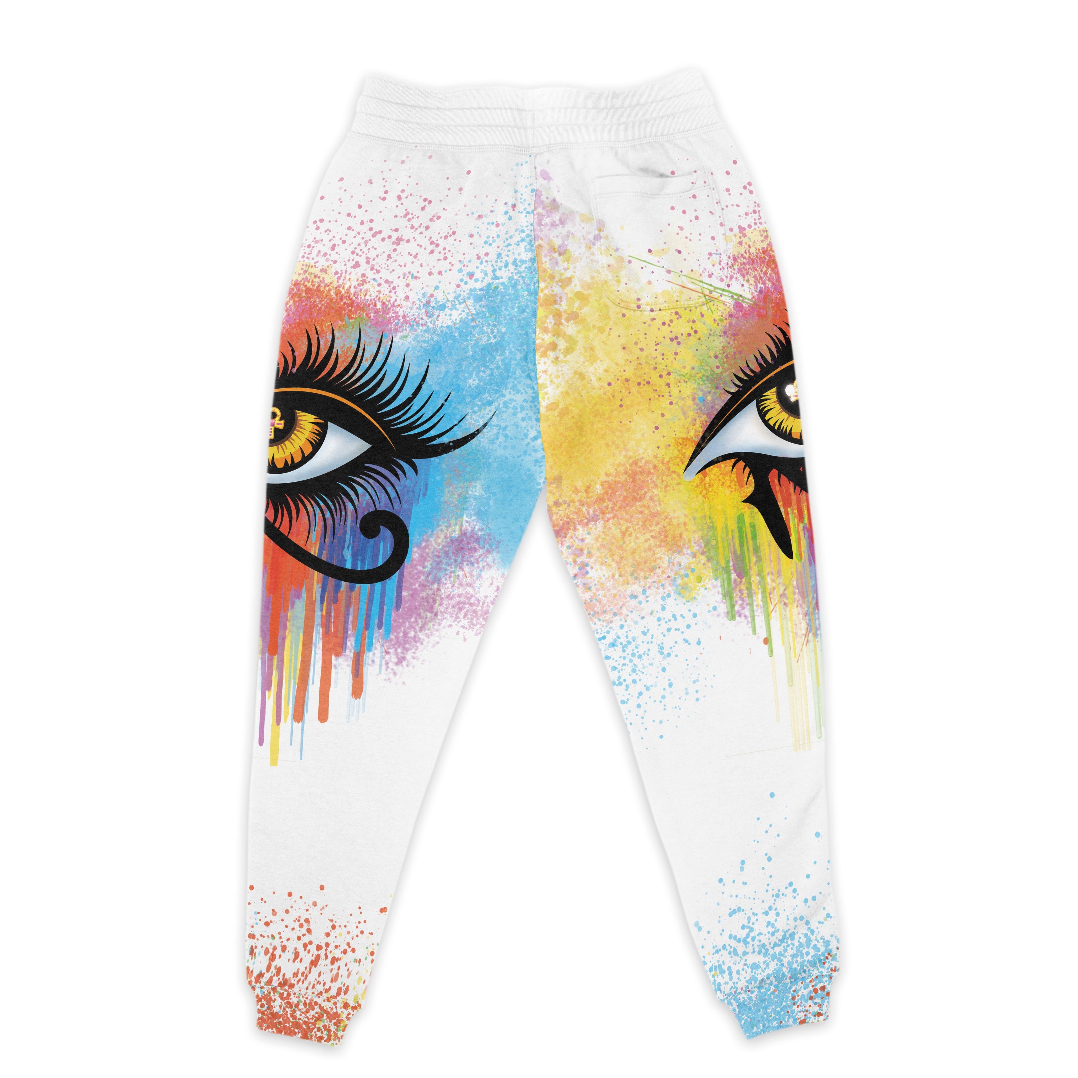 Egyptian Eye Of Ra Joggers Joggers Tianci 