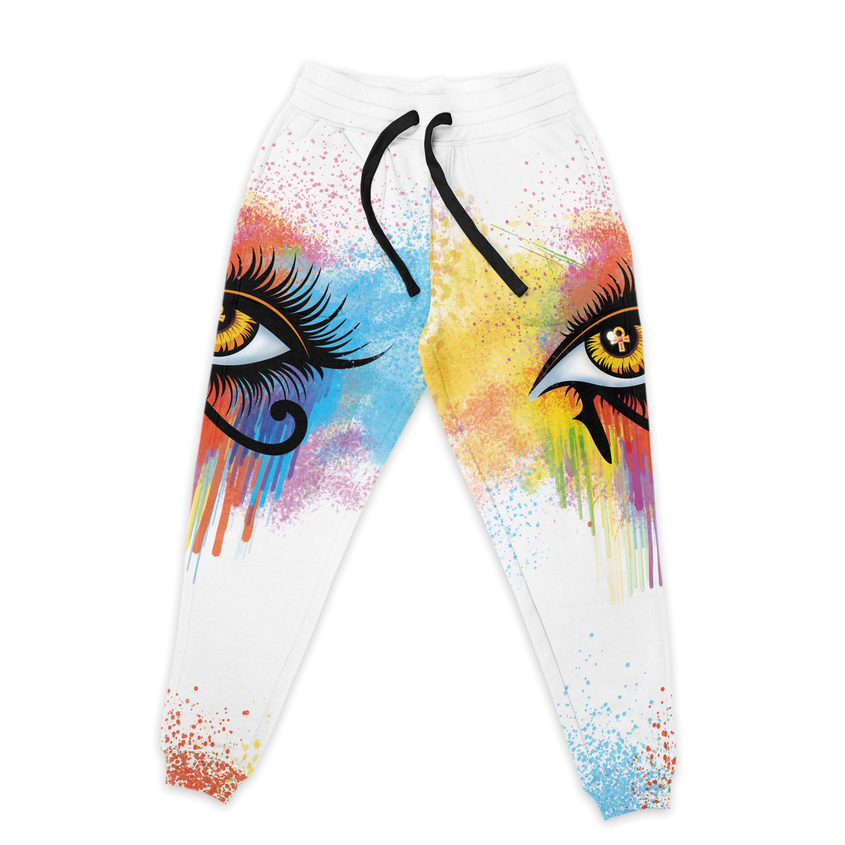 Egyptian Eye Of Ra Joggers Joggers Tianci 