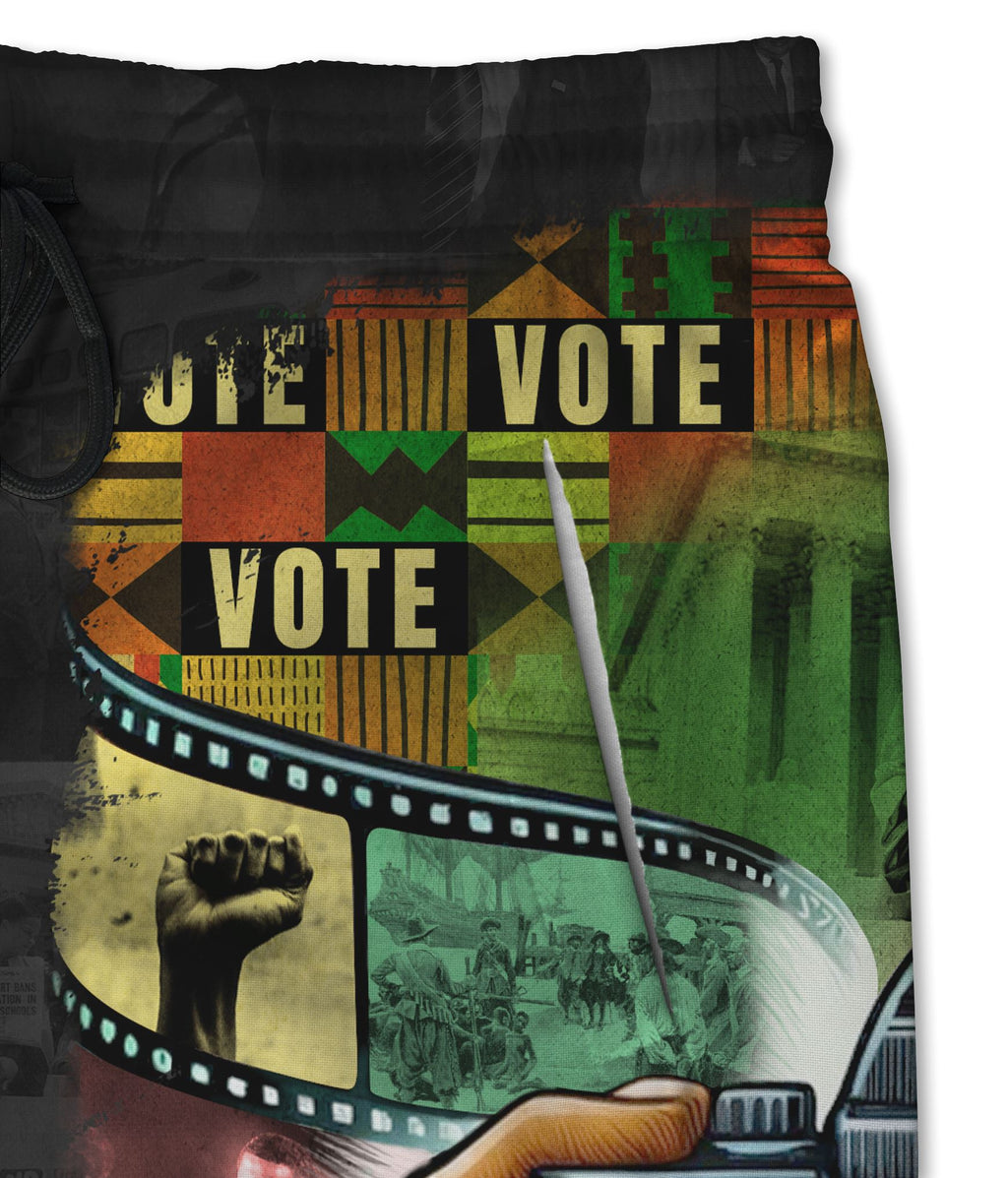 Heritage in Frames Joggers Joggers Tianci 