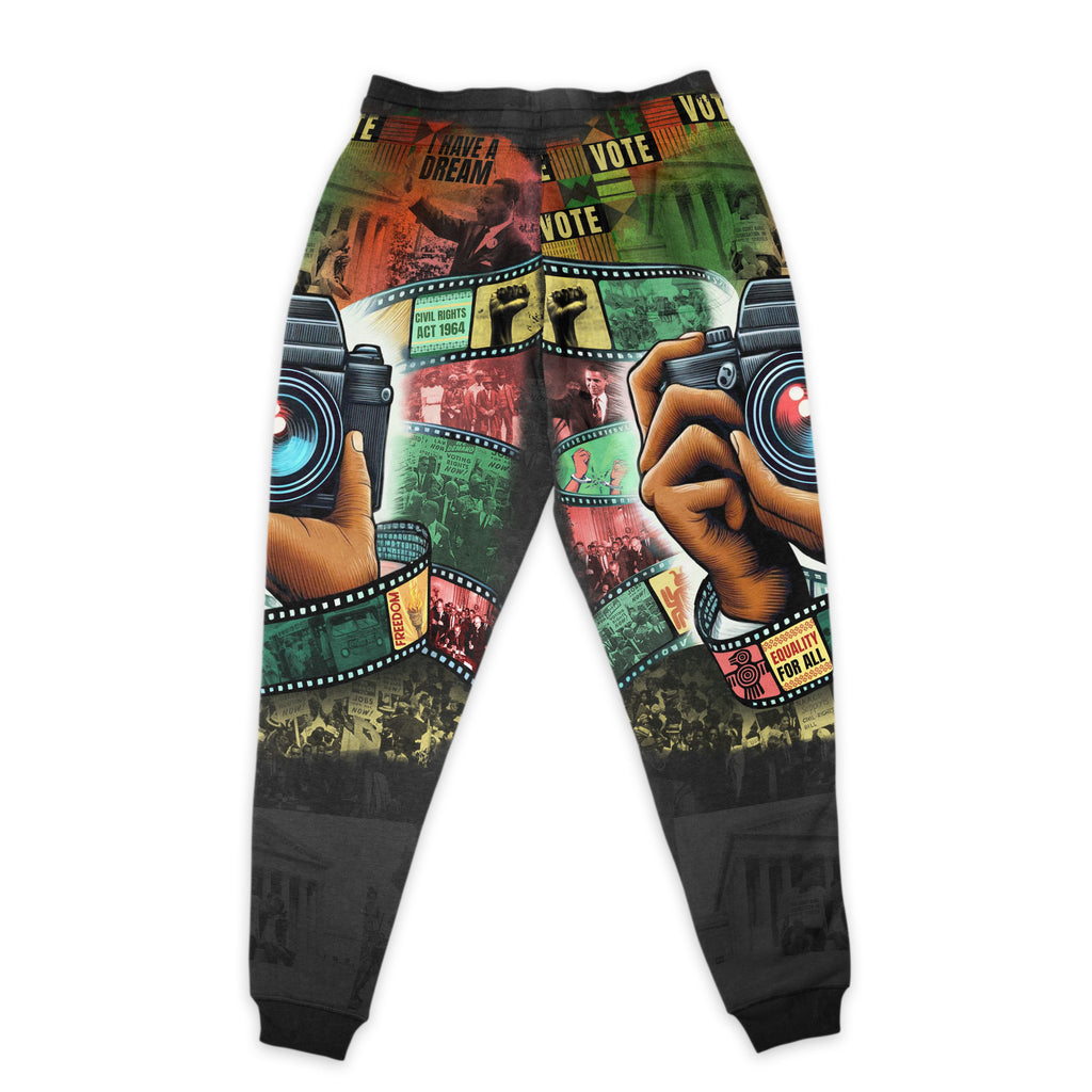 Heritage in Frames Joggers Joggers Tianci 