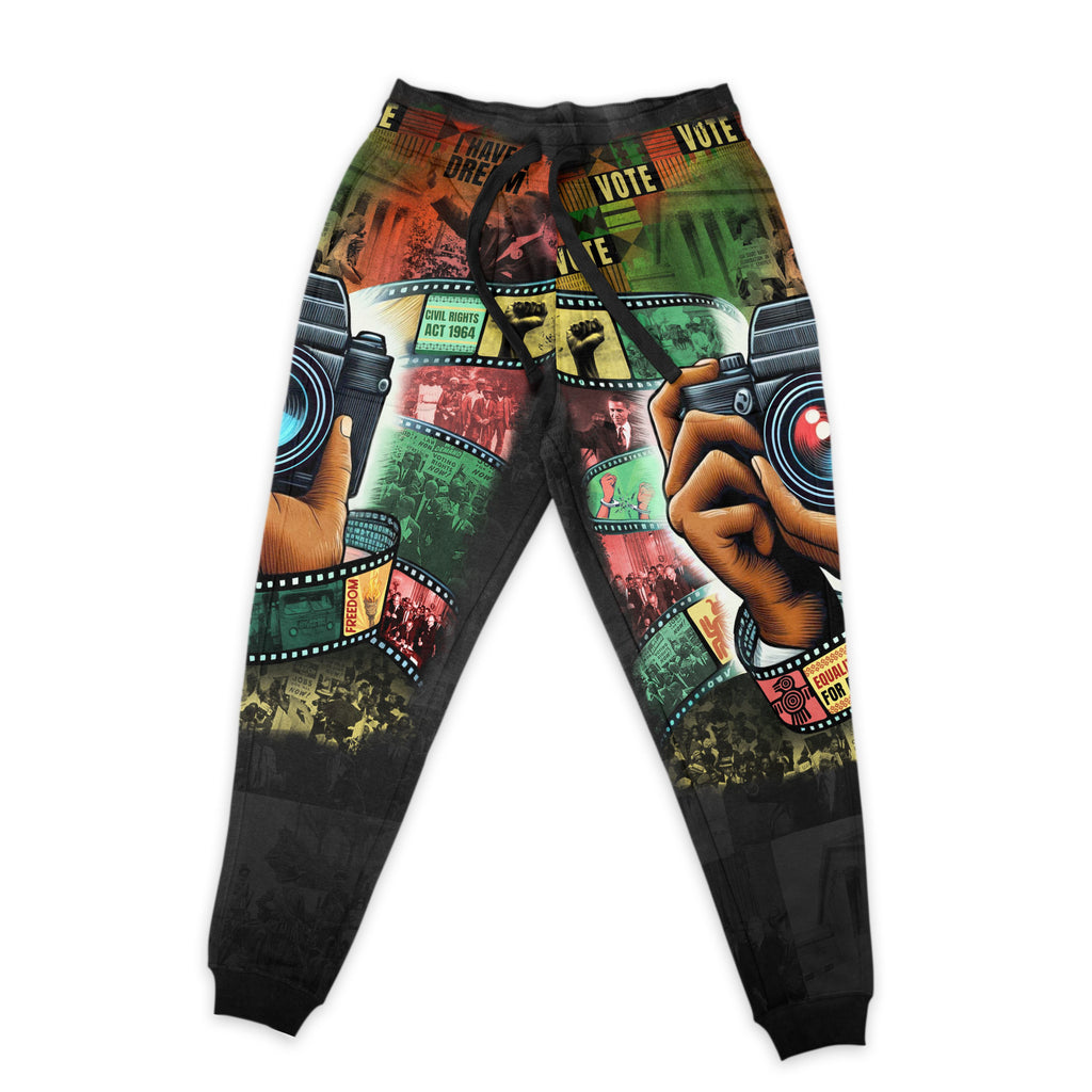 Heritage in Frames Joggers Joggers Tianci 