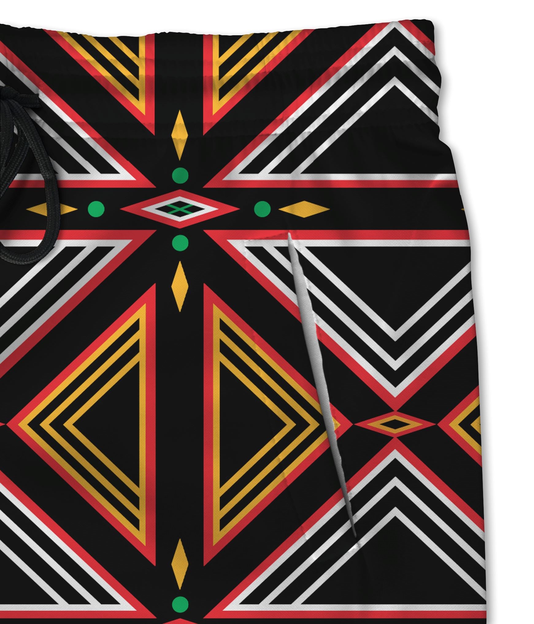 Bamenda African Print Joggers Joggers Tianci 