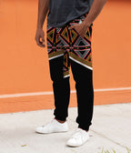 Bamenda African Print Joggers Joggers Tianci 