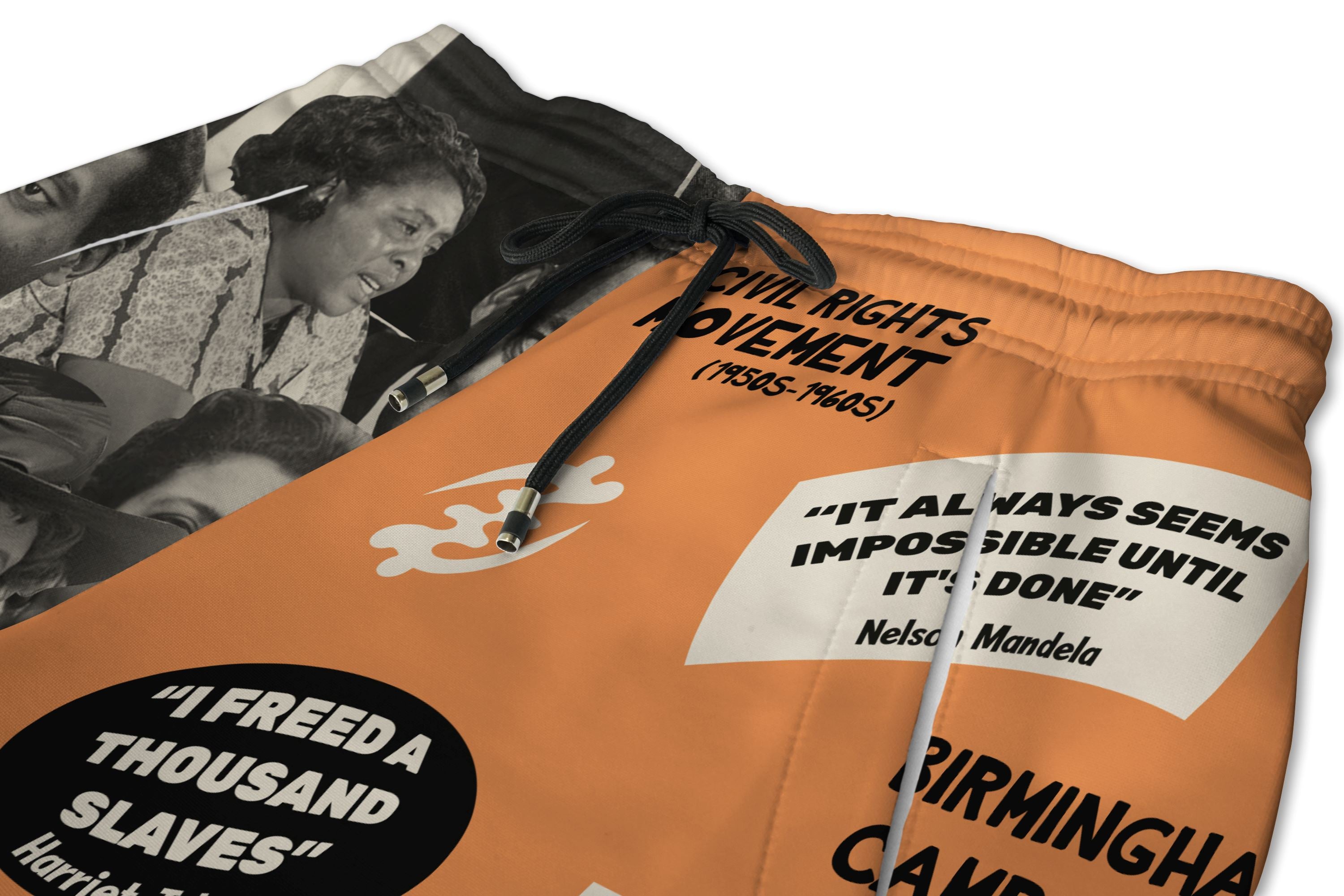 Freedom Threads Civil Rights Edition Joggers Joggers Tianci 